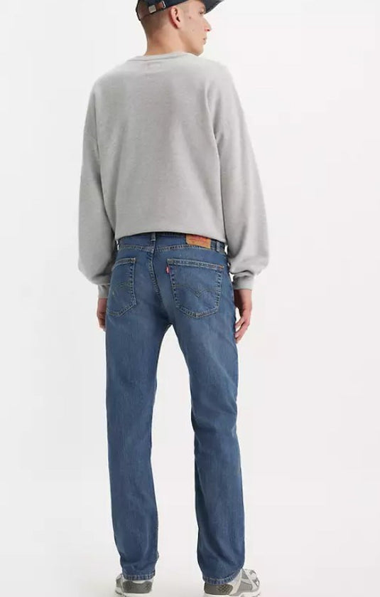 Levis Mens 505™ Regular Fit Men's Jeans