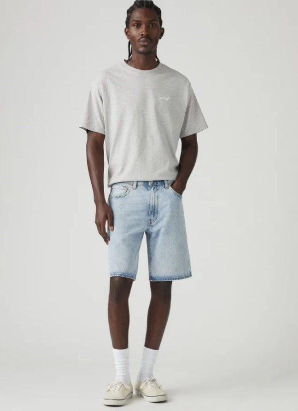 Load image into Gallery viewer, Levis Mens 454 Relaxed Shorts
