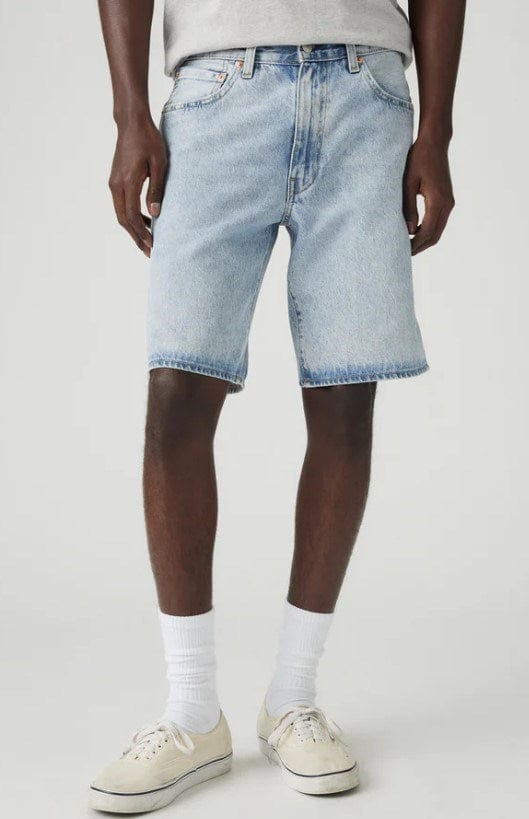 Load image into Gallery viewer, Levis Mens 454 Relaxed Shorts
