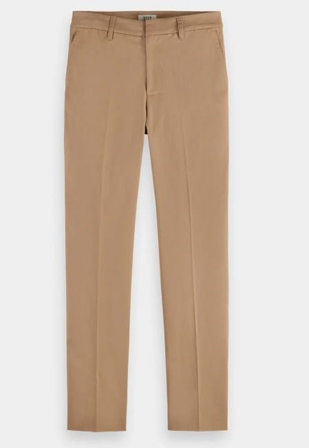 Scotch & Soda Womens Core - Abott chino pants