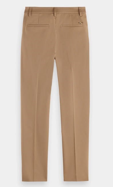 Scotch & Soda Womens Core - Abott chino pants