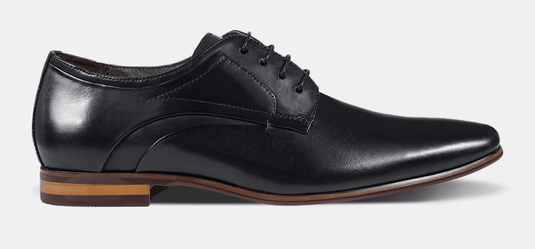 Julius Marlow Mens Limbo Black Shoes