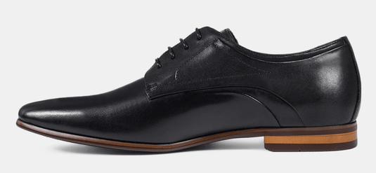 Julius Marlow Mens Limbo Black Shoes