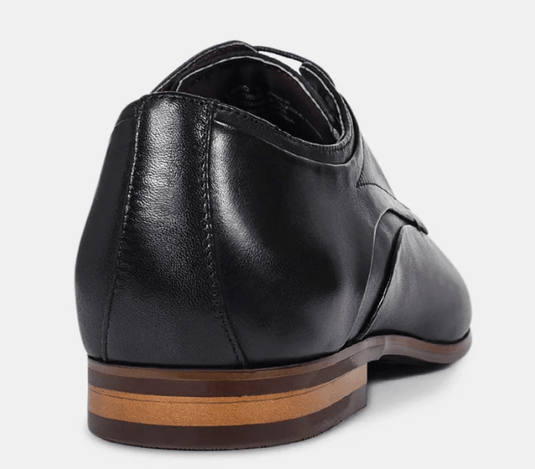 Julius Marlow Mens Limbo Black Shoes