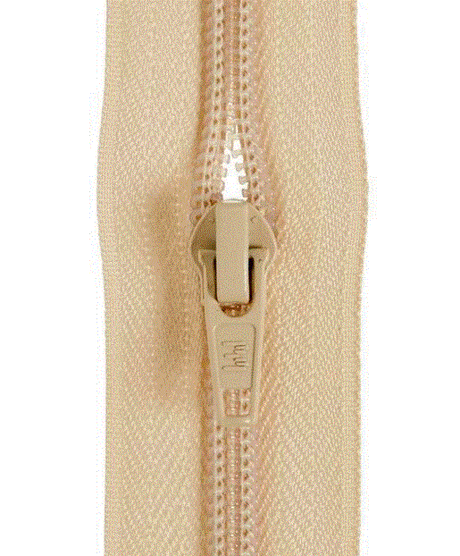 Load image into Gallery viewer, Birch 40cm Dress Zip
