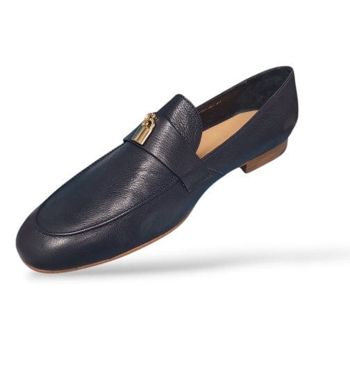 Django & Juliette Womens Ebetto Leather Shoes