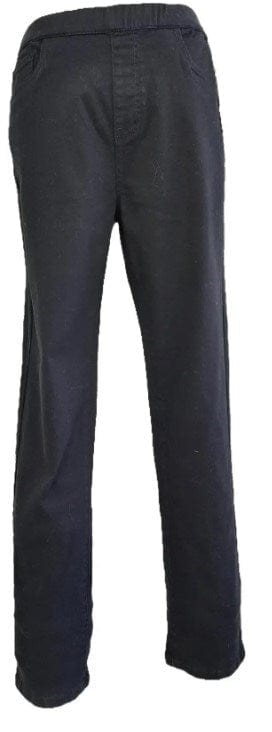 Load image into Gallery viewer, Corfu Womens Denim Twill Pants - Navy
