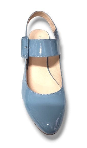 Django & Juliette Womens Eartha Patent Shoes