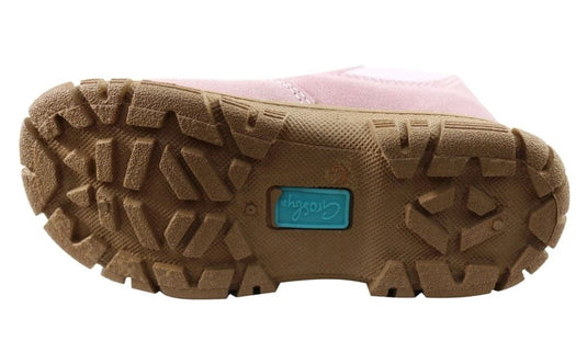 Grosby Kids Ranch Boots Kids - Pink