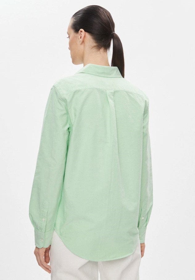 Load image into Gallery viewer, Ralph Lauren Womens Regular Fit Shirt - Green
