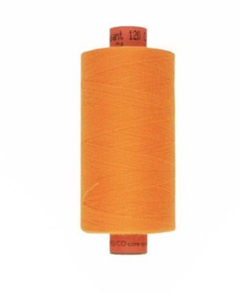 Load image into Gallery viewer, Birch Rasant Thread Polyester Cotton 1000M Thread PK5
