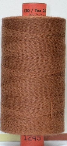 Load image into Gallery viewer, Birch Rasant Thread Polyester Cotton 1000M Thread PK5
