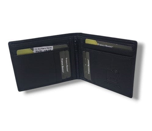 Franco Bonini Mens Bifold Mens Wallet