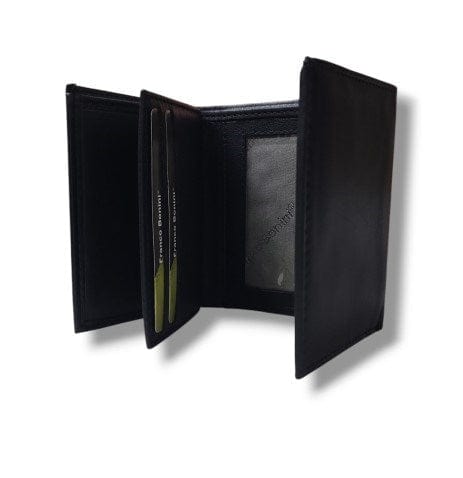 Load image into Gallery viewer, Franco Bonini Mens Trifold Wallet
