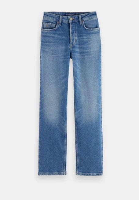 Scotch & Soda Sky Straight Fit Jeans