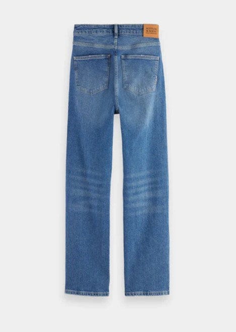 Scotch & Soda Sky Straight Fit Jeans