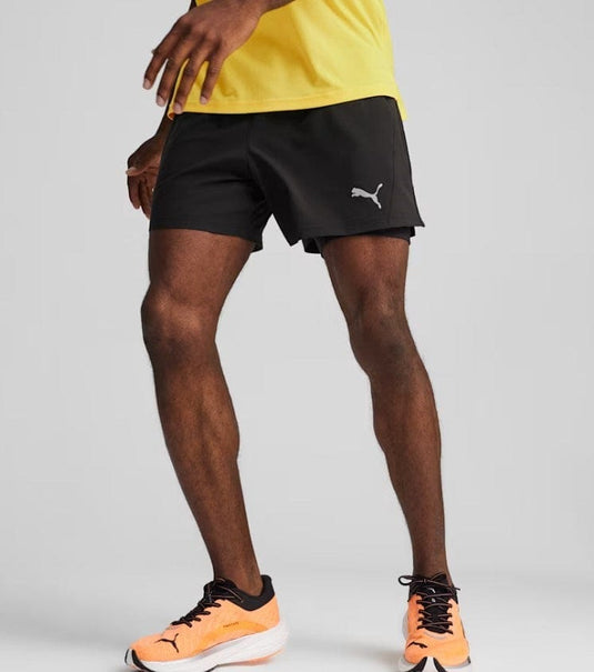 Puma Mens Run Velocity 2 In1 Short