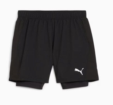 Puma Mens Run Velocity 2 In1 Short