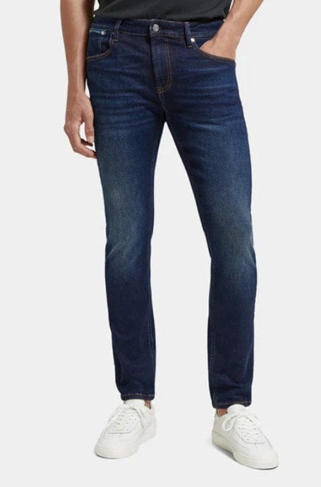 Scotch & Soda Mens Skim Skinny Jeans