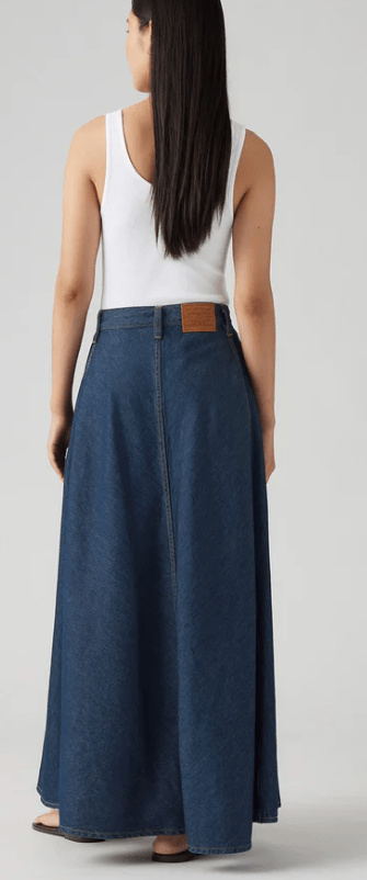 Levi's® Womens XL Skirt - Square Circle