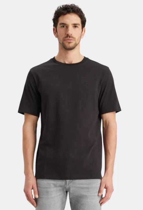 Scotch & Soda Mens Logo T Shirt