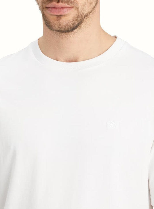 Scotch & Soda Mens Logo T Shirt