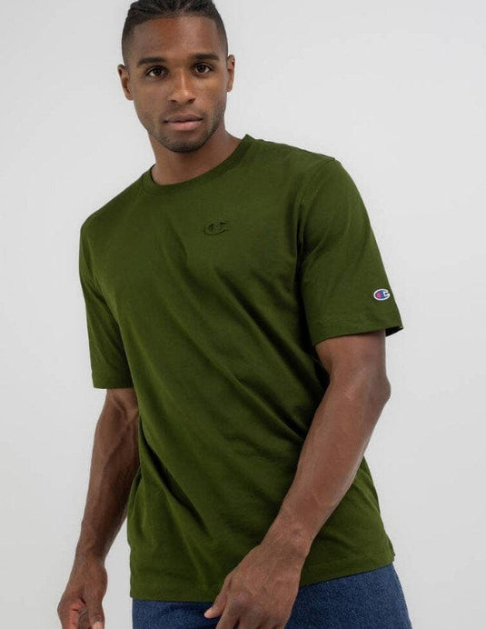 Champion Mens Legacy Tech Tee