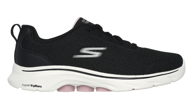 Load image into Gallery viewer, Skechers Womens GOwalk 7 Clear Path Shoes
