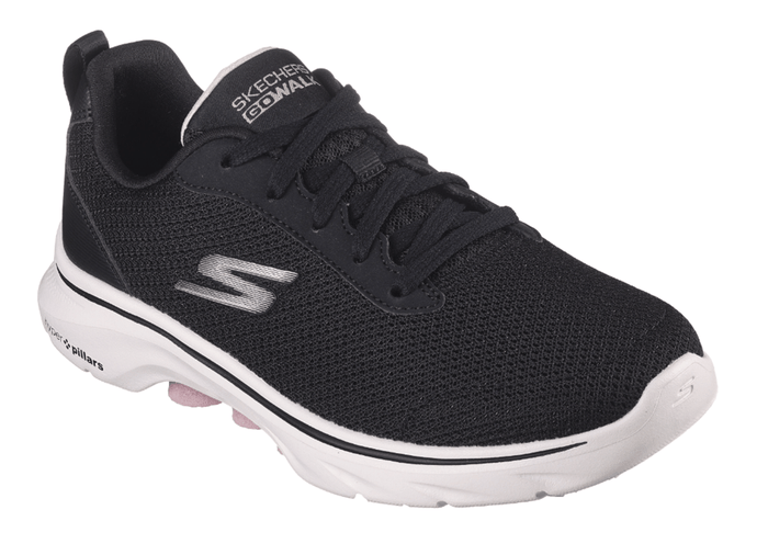 Skechers Womens GOwalk 7 Clear Path Shoes