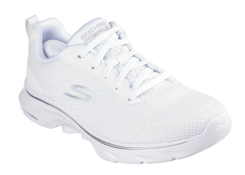 Load image into Gallery viewer, Skechers Womens GOwalk 7 Clear Path Shoes
