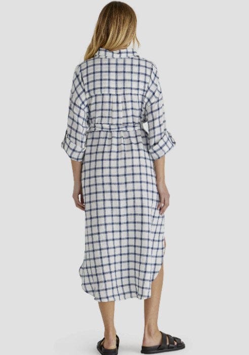 Load image into Gallery viewer, Sass Womens Beau Shirt Dress
