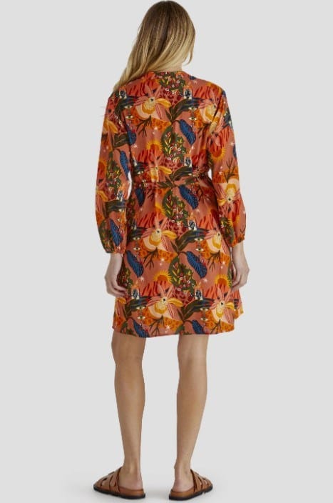 Load image into Gallery viewer, Sass Womens Desert Print
