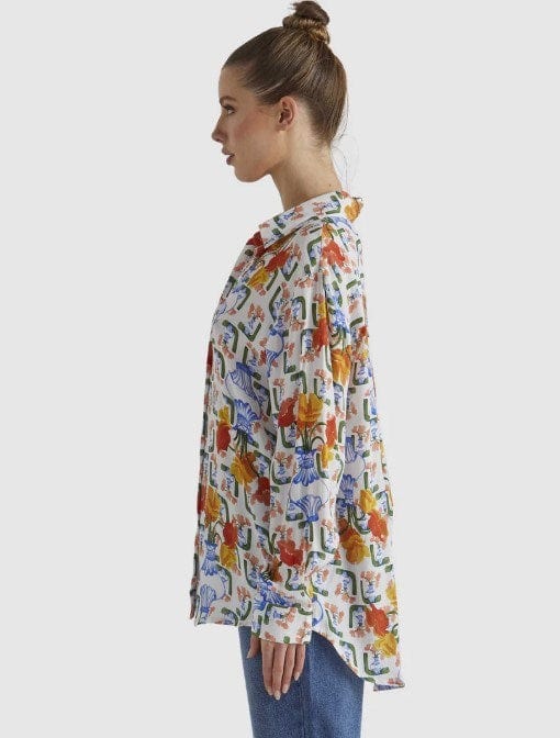 Load image into Gallery viewer, Fate &amp; Becker Womens Summer Tide Shirt
