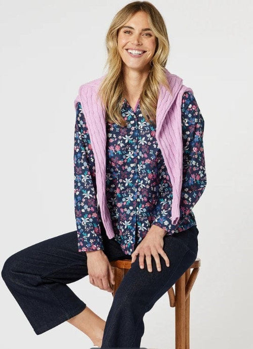 Gordon Smith Womens Liberty Floral Shirt