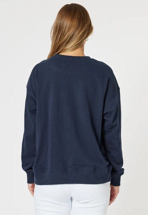 Load image into Gallery viewer, Threadz Womens Paris Sweatshirt
