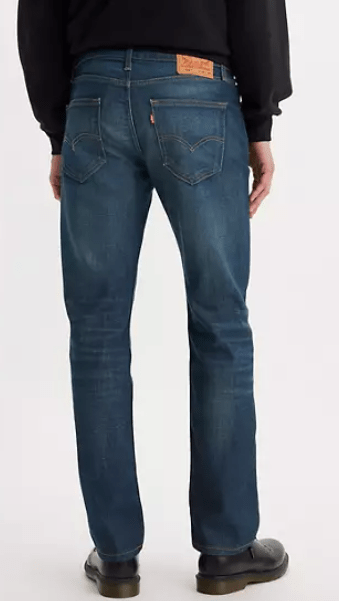 Load image into Gallery viewer, Levi&#39;s® Mens 514™ Straight Stretch Flex Jeans - Burch
