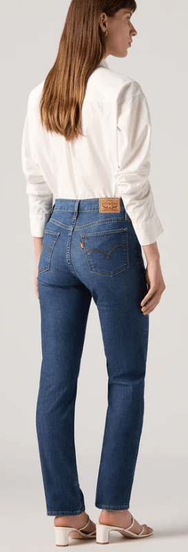 Levi's® Womens 312 Shaping Slim Jeans - Cool Agenda