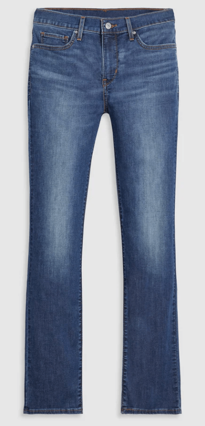 Levi's® Womens 312 Shaping Slim Jeans - Cool Agenda