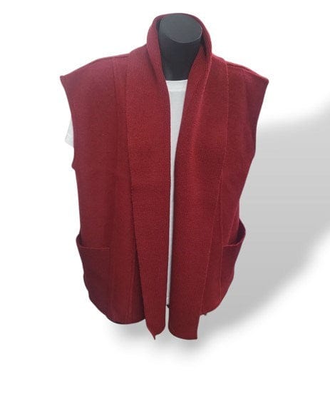 Load image into Gallery viewer, Bromley Womens Wool Vest
