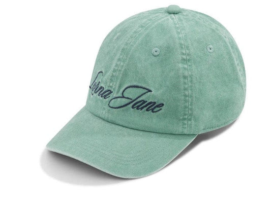 Lorna Jane Womens Heritage Washed Logo Cap