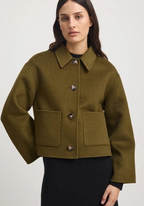 Load image into Gallery viewer, Toorallie Womens Wool Jacket
