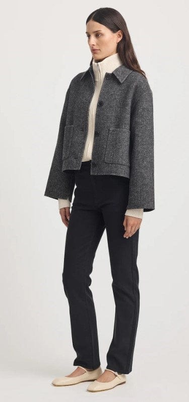 Load image into Gallery viewer, Toorallie Womens Wool Jacket
