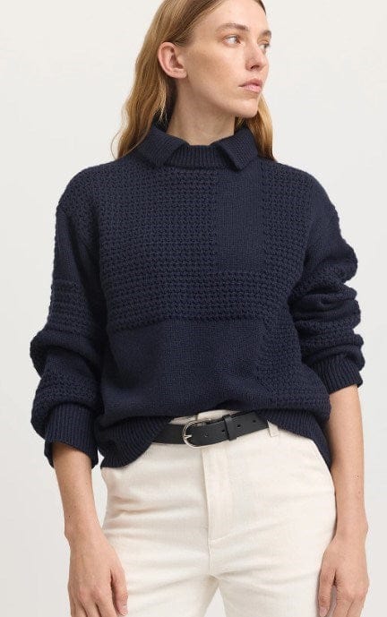 Load image into Gallery viewer, Toorallie Womens Textured Stitch Funnel Jumper
