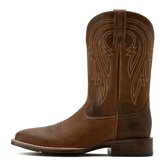 Ariat Mens Plano Boot - Woody Tan