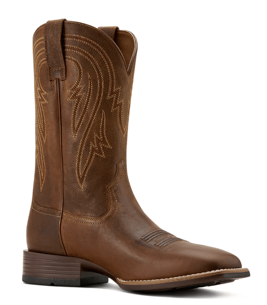 Ariat Mens Plano Boot - Woody Tan