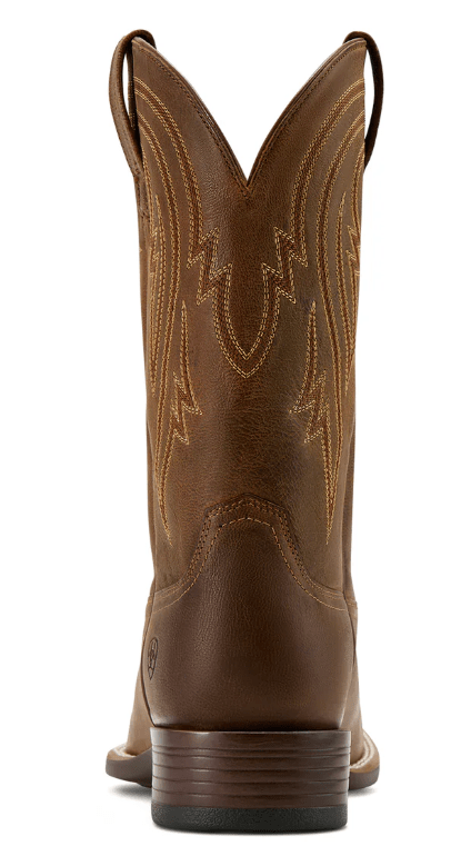 Ariat Mens Plano Boot - Woody Tan