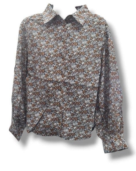 Load image into Gallery viewer, Corfu Womens Soft Print Shirt
