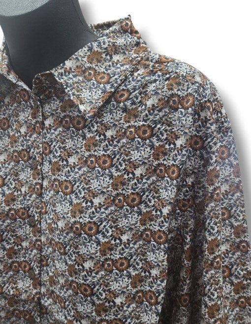 Load image into Gallery viewer, Corfu Womens Soft Print Shirt
