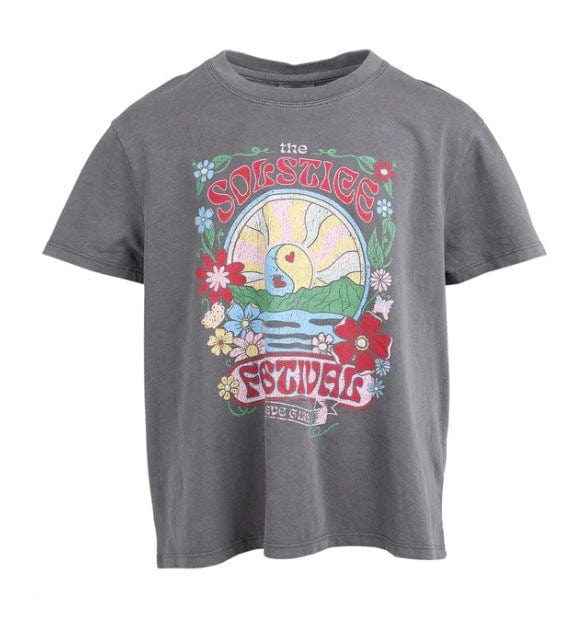 Eve Girl Girls Solitice Tee