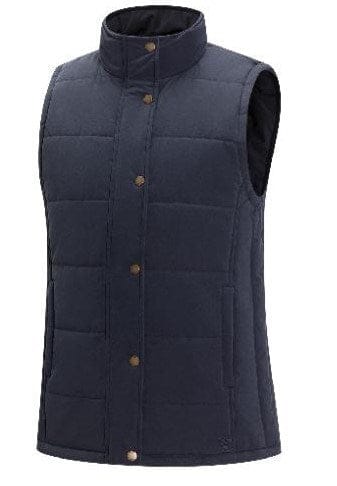 Pilbara Collection Womens Vest - Gunmetal